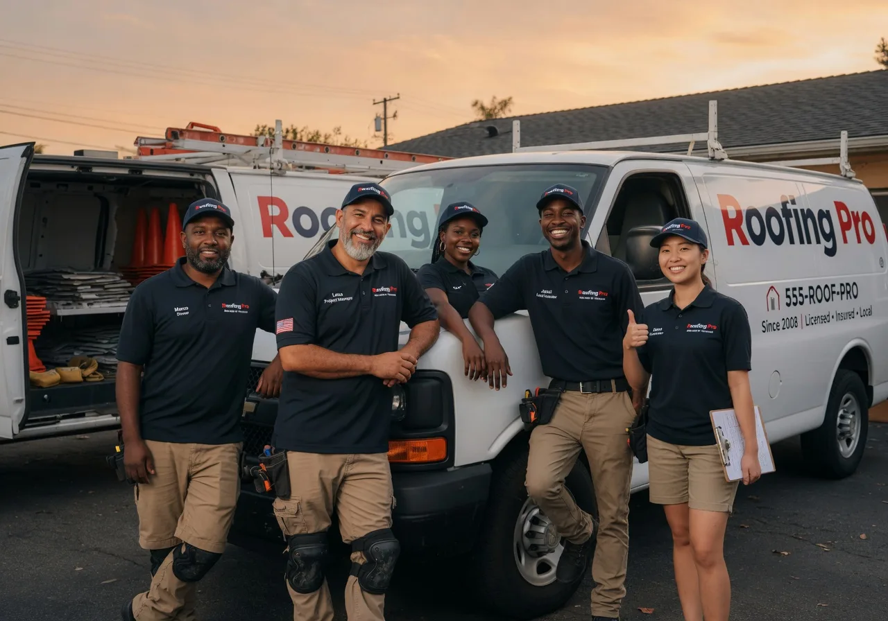 Roof Repair Near Me company in North Greece, NY