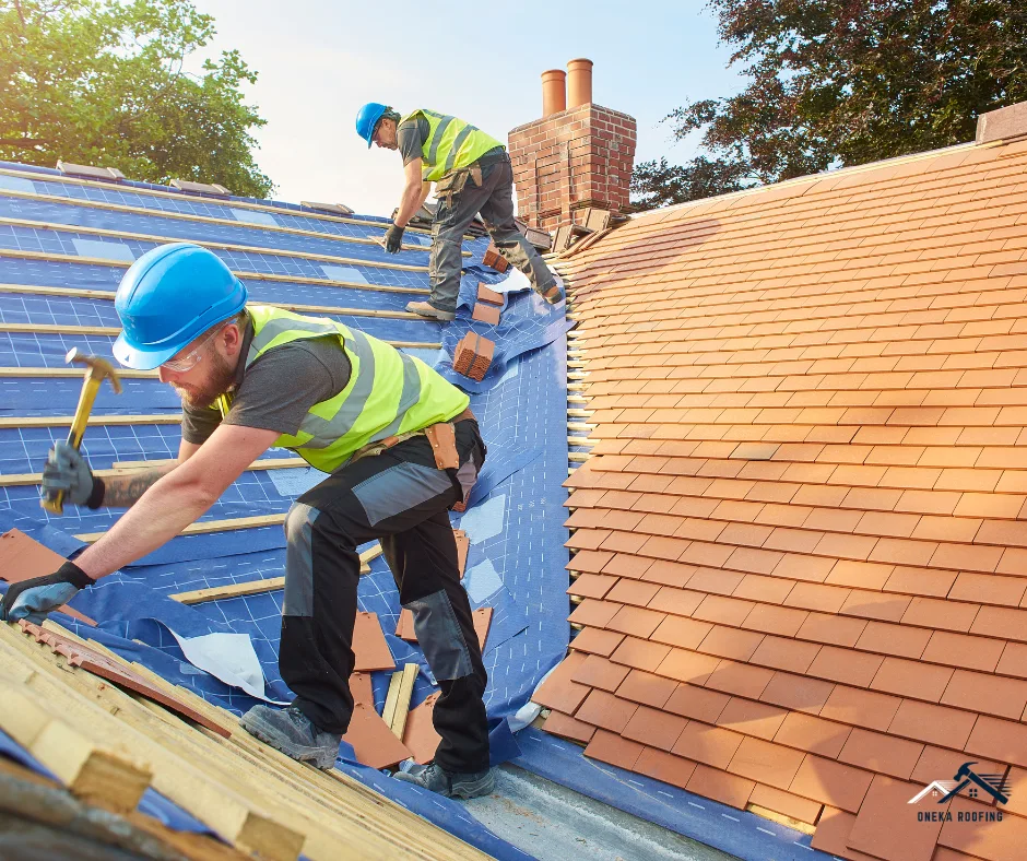 Why choose Roof Repair Near Me in North Greece, NY